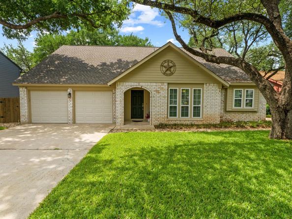 4107 Columbine DR, Austin TX 78727