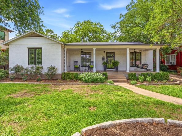 1904 Schulle Ave, Austin TX 78703