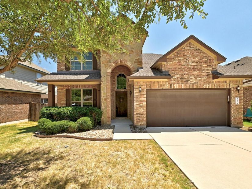1217 Daylily LOOP, Georgetown TX 78626