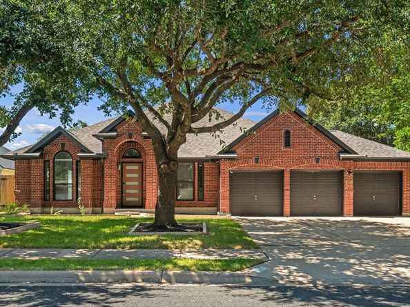 3539 Laurel Bay LOOP, Round Rock TX 78681