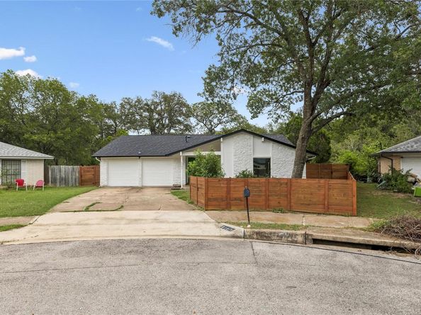 6107 Blarwood DR, Austin TX 78745