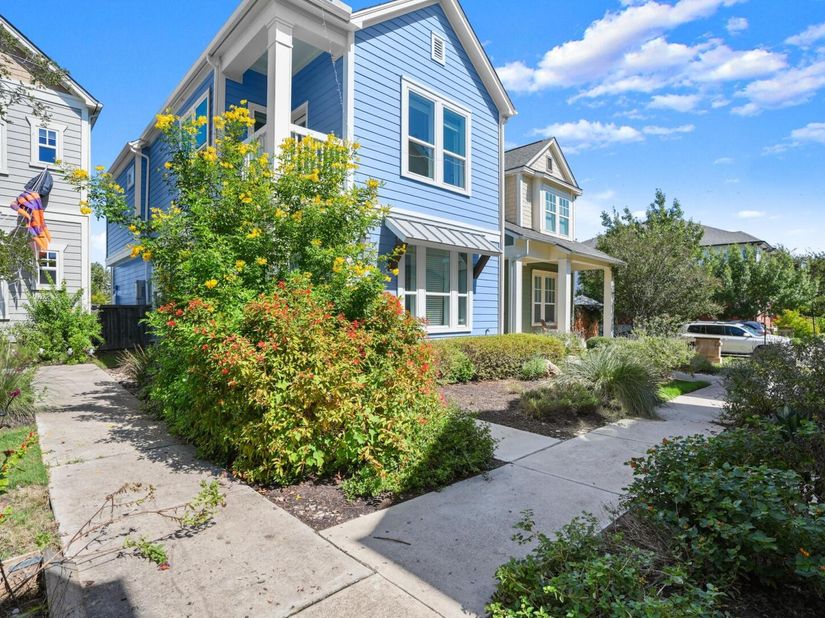 4008 Briones ST, Austin TX 78723