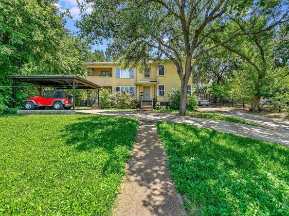 2323 Hartford RD, Austin TX 78703