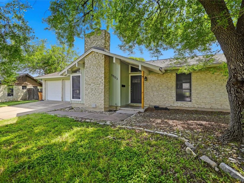 5503 Basswood LN, Austin TX 78723