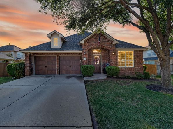 803 Bent Wood PL, Round Rock TX 78665