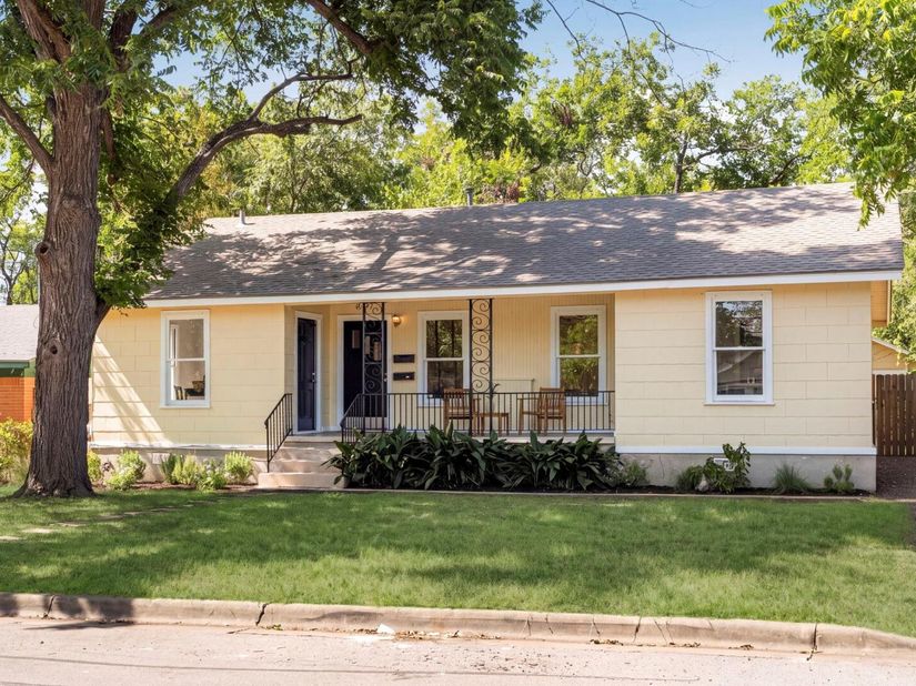 807 E 49th ST, Austin TX 78751
