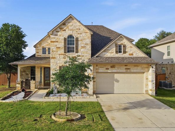 4301 Logan Ridge DR, Cedar Park TX 78613