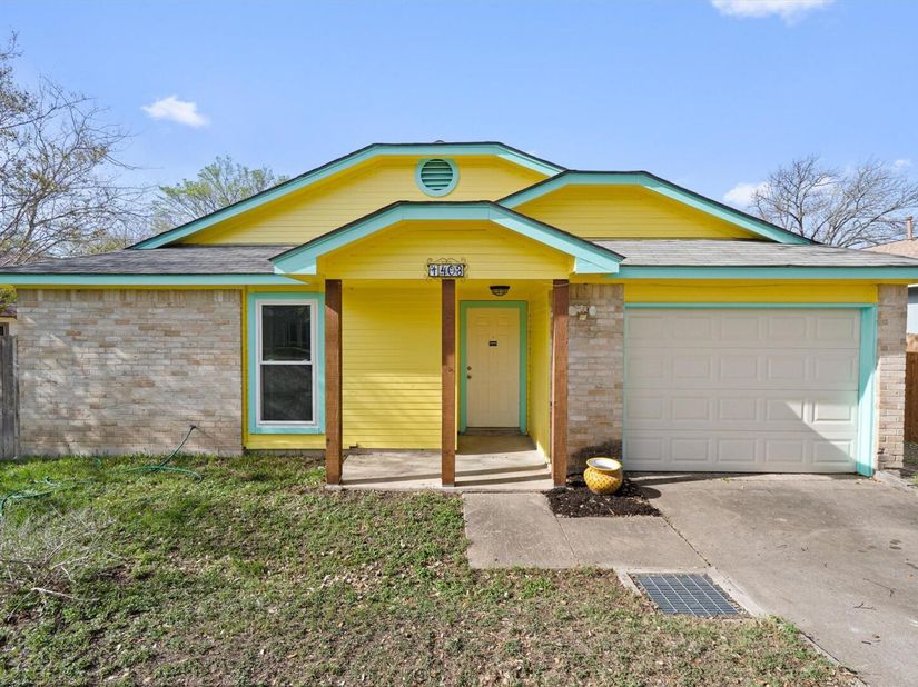 1403 Alma DR, Austin TX 78753