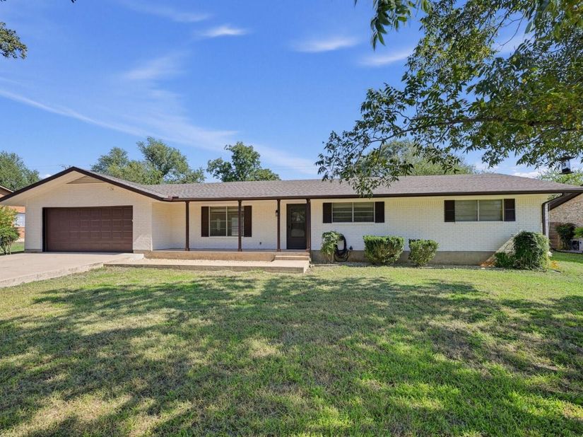 1611 Mesquite LN, Georgetown TX 78628