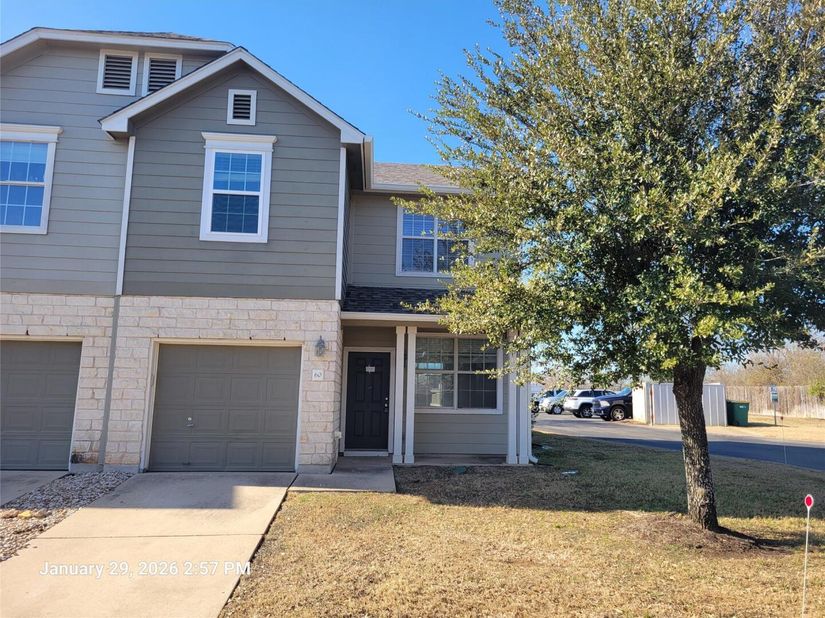 2632 Century Park BLVD 60, Austin TX 78727