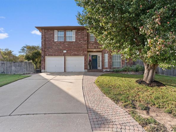 2910 S Phoenix CV, Round Rock TX 78665