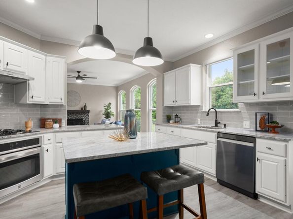 2030 Kimbrook DR, Round Rock TX 78681