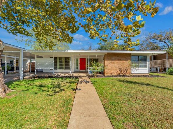 1224 Corona DR, Austin TX 78723