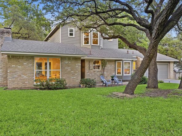 6505 Shadow Valley DR, Austin TX 78731