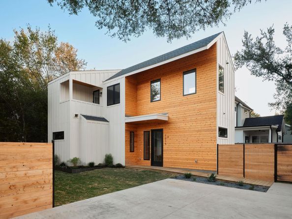 1215 Fort Branch BLVD 2, Austin TX 78721