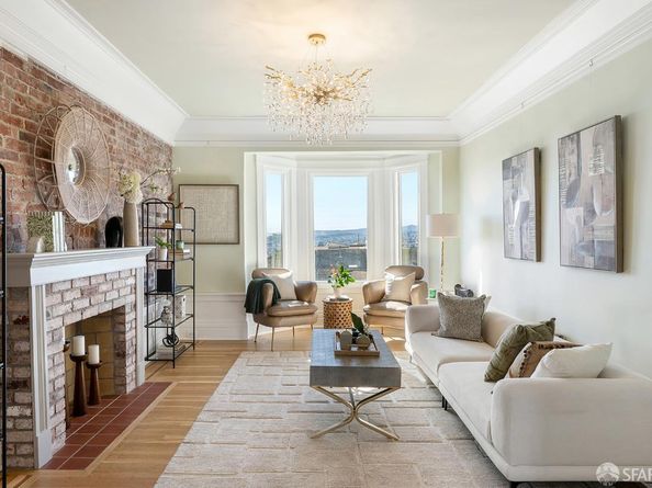 2299 Sacramento Street 16, San Francisco CA 94115