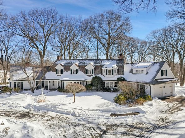 14 Pinecroft Road, Greenwich CT 06830
