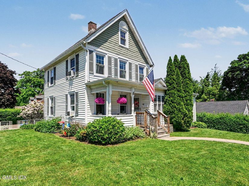80 Leonard Street, Stamford CT 06905
