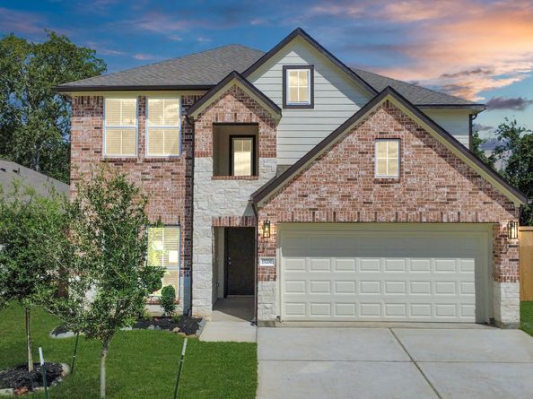 15706 Telge Ridge Lane, Cypress TX 77429