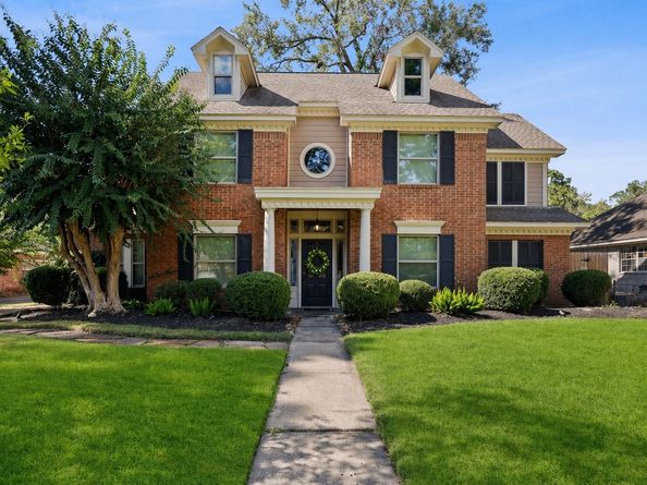 4111 Brook Shadow Drive, Houston TX 77345