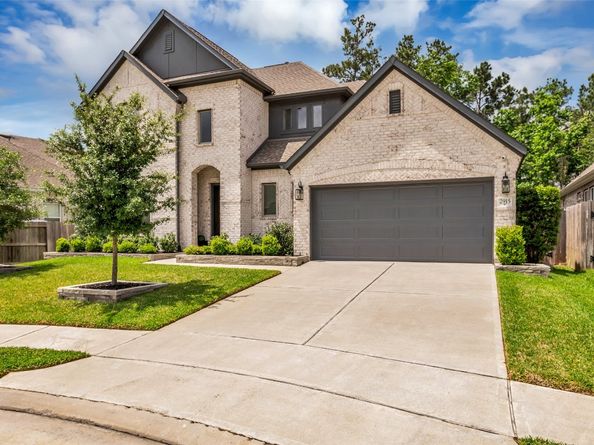 2915 Oakcrest Meadow Court, Spring TX 77386