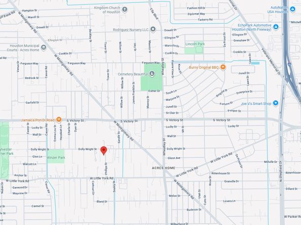 7325 Phillips Street, Houston TX 77088