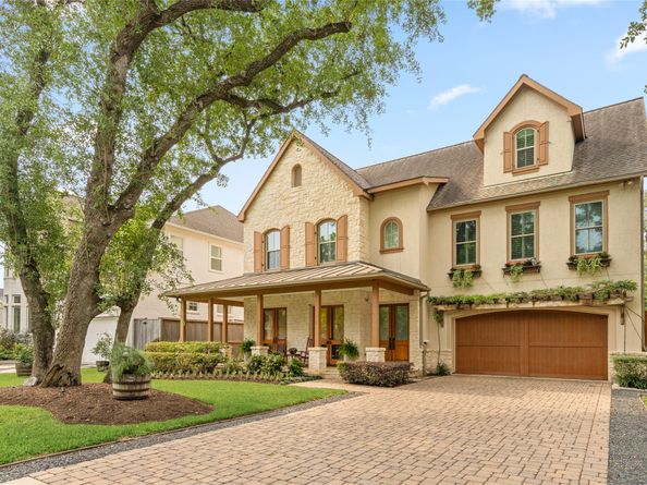 4605 Huisache Street, Bellaire TX 77401
