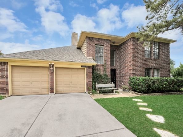 8402 Rose Garden Drive, Houston TX 77083