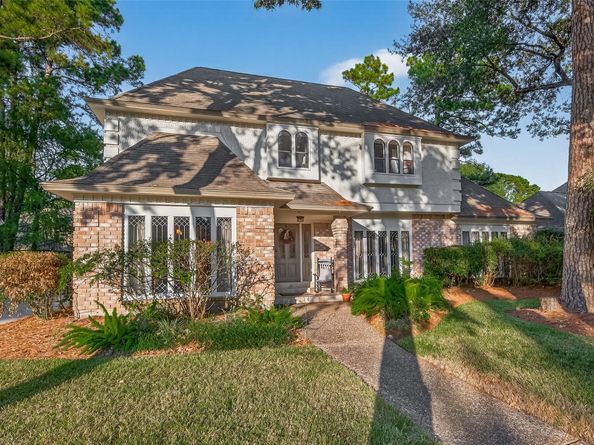 9622 Fenchurch Drive, Spring TX 77379