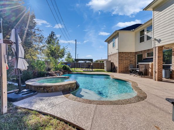 18915 Juniper Bend Court, Cypress TX 77429