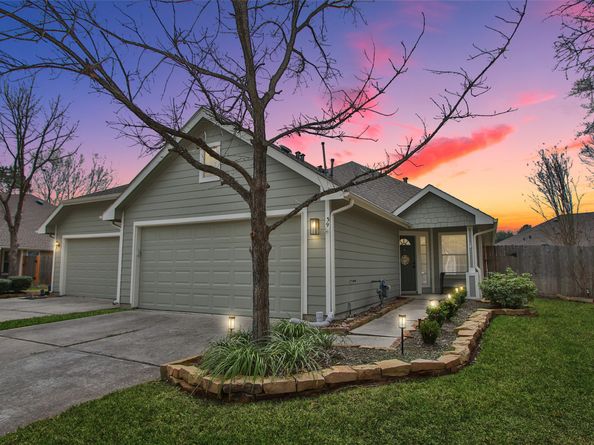 39 Trafalgar Place, Conroe TX 77384