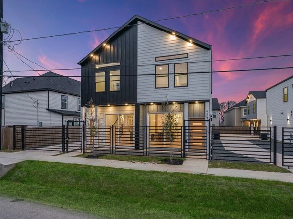 4607 Bricker Street A B C, Houston TX 77051