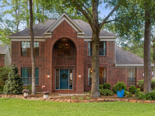 34 Plum Blossom Place, The Woodlands TX 77381