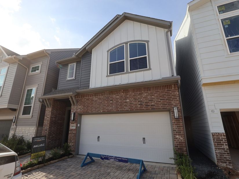 16024 Hayes Park Drive, Houston TX 77079
