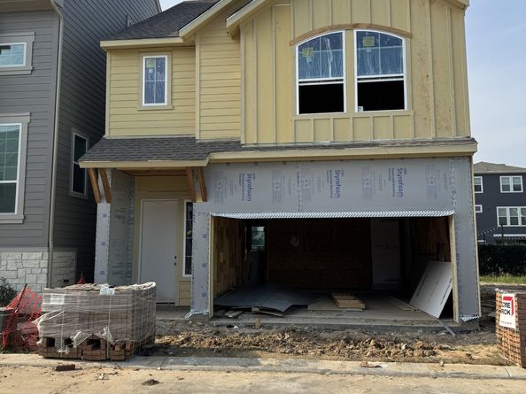 16024 Hayes Park Drive, Houston TX 77079
