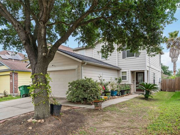 9511 Yearling Branch Drive, Houston TX 77075
