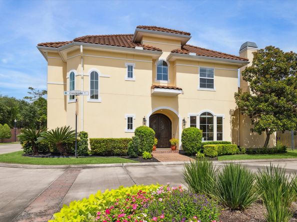 86 S Creekside Court, Houston TX 77055