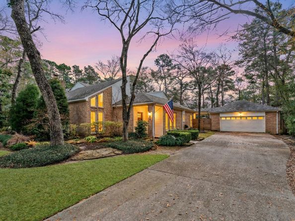 65 Indian Clover Drive, The Woodlands TX 77381