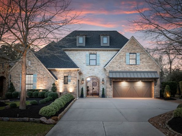 70 Lake Reverie Place, Tomball TX 77375