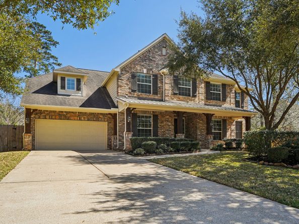 2441 W Bramlet Drive, Conroe TX 77304