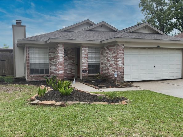 1918 Medway Drive, Spring TX 77386