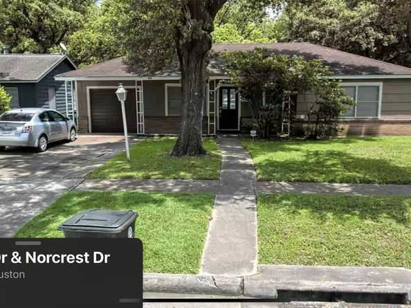 1838 Norcrest Drive, Houston TX 77055