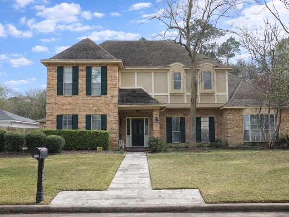 2306 Vine Creek Drive, Houston TX 77345