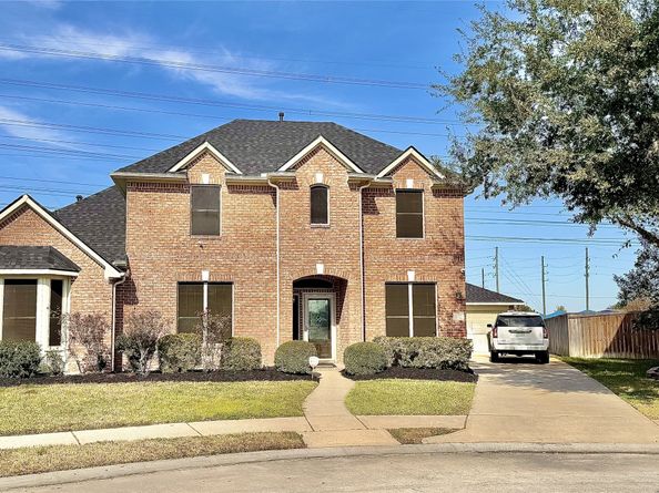 14939 Barton Grove Lane, Humble TX 77396