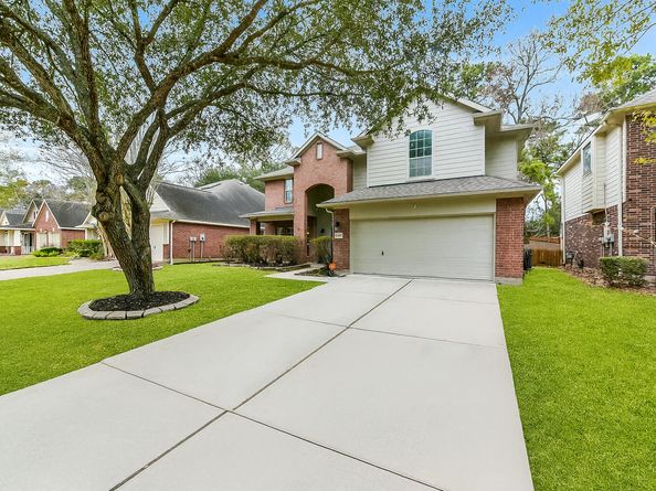 14607 Eastern Redbud Lane, Houston TX 77044