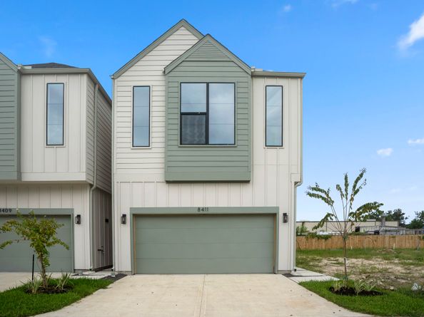 8414 Pech Landing Drive, Houston TX 77055