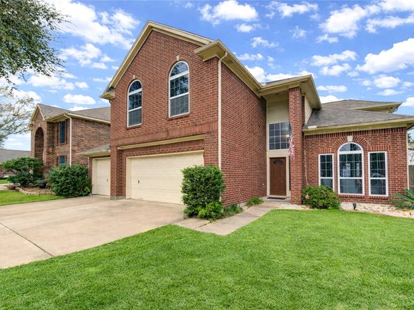 14902 Englebrook Drive, Houston TX 77095