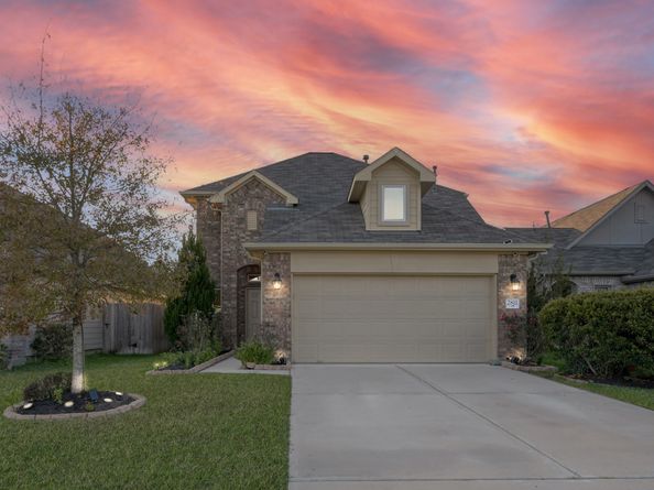 2811 Wilde Redbud Lane, Conroe TX 77385