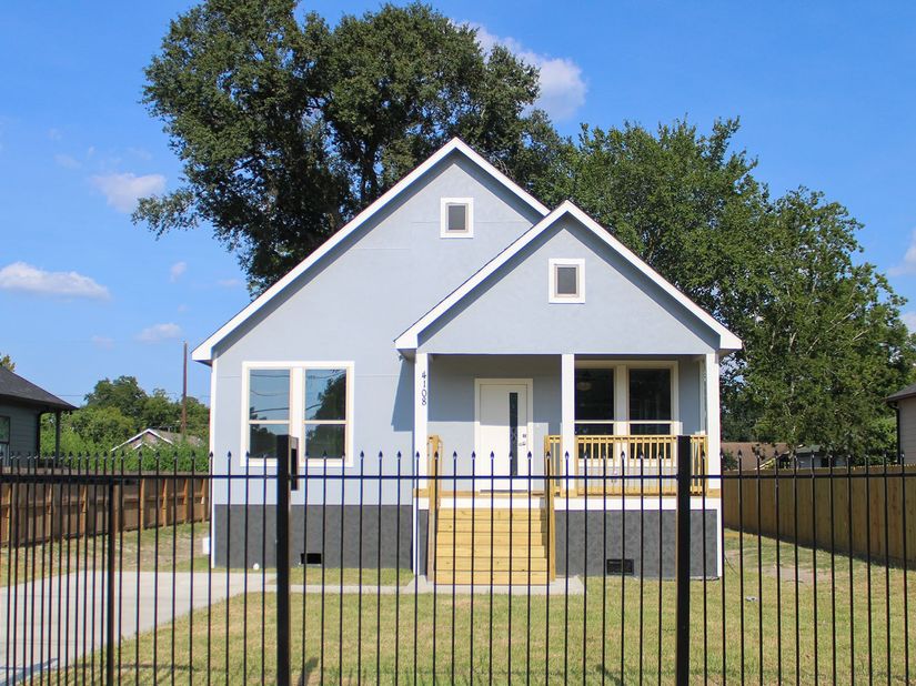 4108 Russell Street, Houston TX 77026