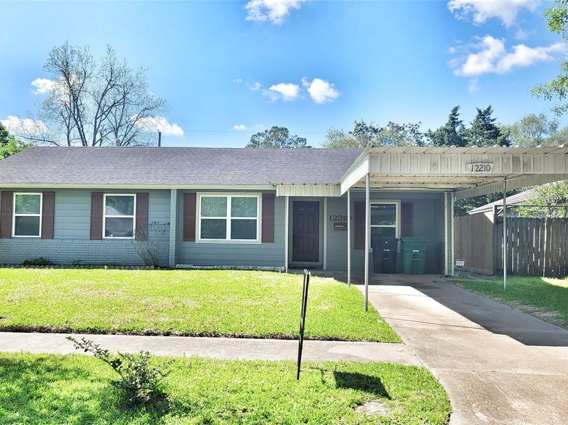 12210 Palmfree Street, Houston TX 77034